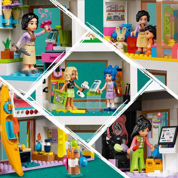 LEGO Heartlake City winkelcentrum 42604 friends LEGO FRIENDS @ 2TTOYS LEGO €. 99.99