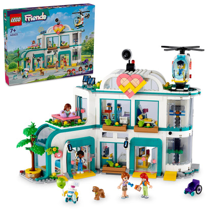 LEGO Heartlake City Ziekenhuis 42621 Friends LEGO FRIENDS @ 2TTOYS LEGO €. 84.49