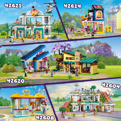 LEGO Heartlake City Ziekenhuis 42621 Friends LEGO FRIENDS @ 2TTOYS LEGO €. 84.49