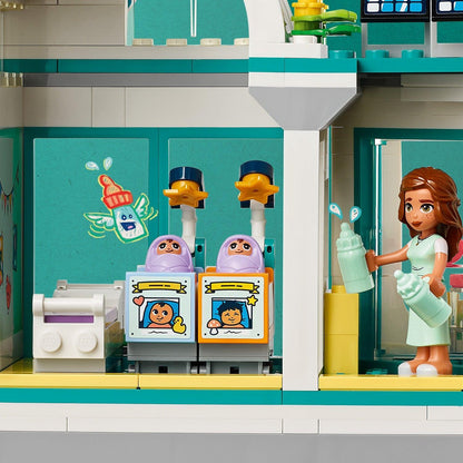 LEGO Heartlake City Ziekenhuis 42621 Friends LEGO FRIENDS @ 2TTOYS LEGO €. 84.49