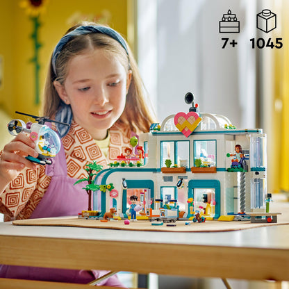 LEGO Heartlake City Ziekenhuis 42621 Friends LEGO FRIENDS @ 2TTOYS LEGO €. 84.49