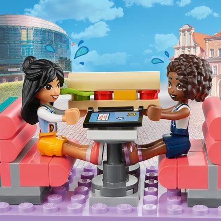 LEGO Heartlake Downtown Diner 41728 Friends LEGO FRIENDS @ 2TTOYS | Official LEGO shop😊🥰 LEGO €. 29.99