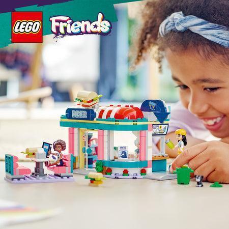 LEGO Heartlake Downtown Diner 41728 Friends LEGO FRIENDS @ 2TTOYS | Official LEGO shop😊🥰 LEGO €. 29.99