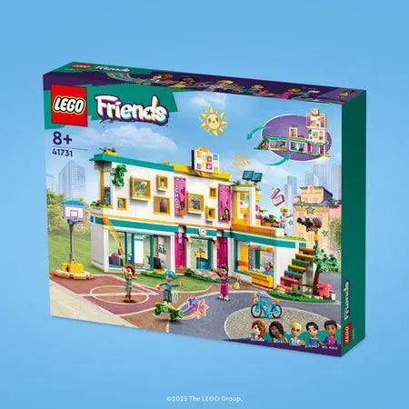 LEGO Heartlake Downtown Diner 41728 Friends LEGO FRIENDS @ 2TTOYS | Official LEGO shop😊🥰 LEGO €. 29.99