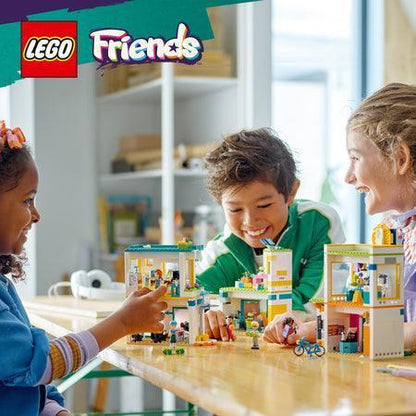 LEGO Heartlake International school 41731 Friends LEGO FRIENDS @ 2TTOYS | Official LEGO shop😊🥰 LEGO €. 99.99