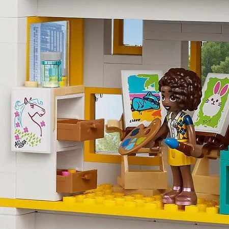 LEGO Heartlake International school 41731 Friends LEGO FRIENDS @ 2TTOYS | Official LEGO shop😊🥰 LEGO €. 99.99