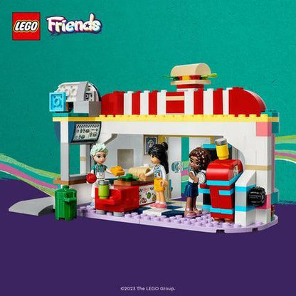 LEGO Heartlake restaurant in de stad 41728 Friends LEGO FRIENDS @ 2TTOYS LEGO €. 25.49