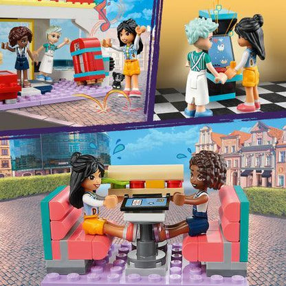 LEGO Heartlake restaurant in de stad 41728 Friends LEGO FRIENDS @ 2TTOYS | Official LEGO shop😊🥰 LEGO €. 29.99