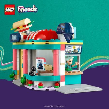 LEGO Heartlake restaurant in de stad 41728 Friends LEGO FRIENDS @ 2TTOYS | Official LEGO shop😊🥰 LEGO €. 29.99