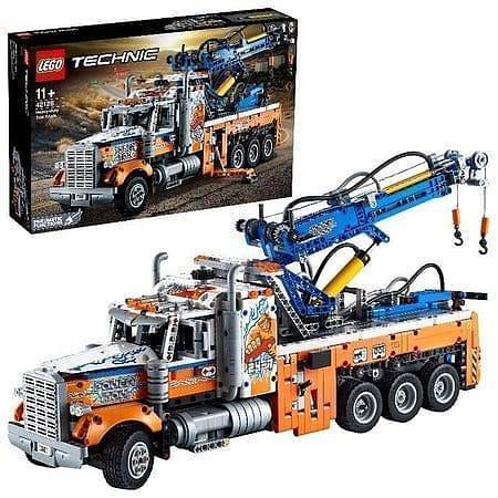 LEGO Heavy-Duty Tow Truck 42128 Technic LEGO TECHNIC @ 2TTOYS | Official LEGO shop😊🥰 LEGO €. 152.99