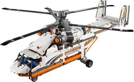 LEGO Heavy Lift Helicopter 42052 Technic LEGO TECHNIC @ 2TTOYS | Official LEGO shop😊🥰 LEGO €. 119.99