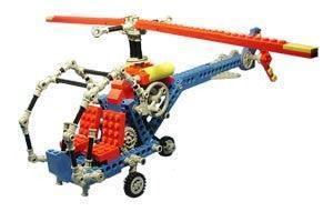 LEGO Helicopter 8844 TECHNIC LEGO TECHNIC @ 2TTOYS | Official LEGO shop😊🥰 LEGO €. 0.00