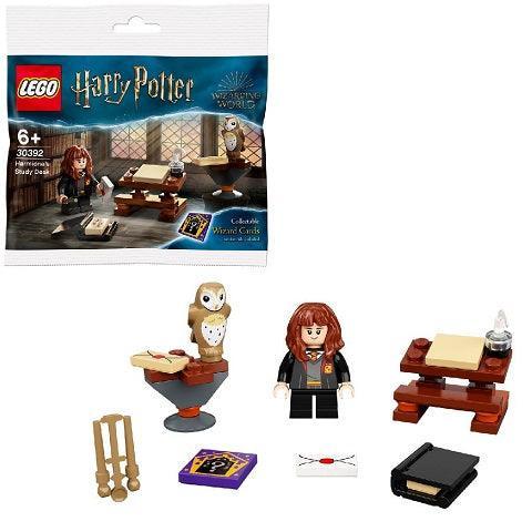 LEGO Hermelien's studeer plek / bureau 30392 LEGO HARRY POTTER @ 2TTOYS LEGO €. 4.99