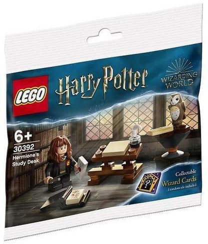 LEGO Hermelien's studeer plek / bureau 30392 LEGO HARRY POTTER @ 2TTOYS LEGO €. 4.99