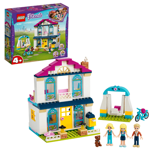 LEGO Het huis van Stephanie 41398 Friends LEGO FRIENDS @ 2TTOYS LEGO €. 35.99