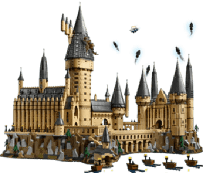 LEGO Het Kasteel Zweinstein met 6.000 stenen 71043 Harry Potter (USED) LEGO HARRY POTTER @ 2TTOYS LEGO €. 324.99