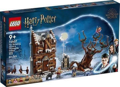 LEGO Het Krijsende Krot & De Beukwilg 76407 Harry Potter LEGO HARRY POTTER @ 2TTOYS | Official LEGO shop😊🥰 LEGO €. 89.99