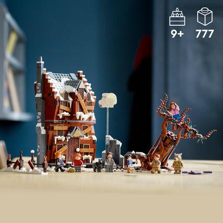 LEGO Het Krijsende Krot & De Beukwilg 76407 Harry Potter LEGO HARRY POTTER @ 2TTOYS | Official LEGO shop😊🥰 LEGO €. 89.99