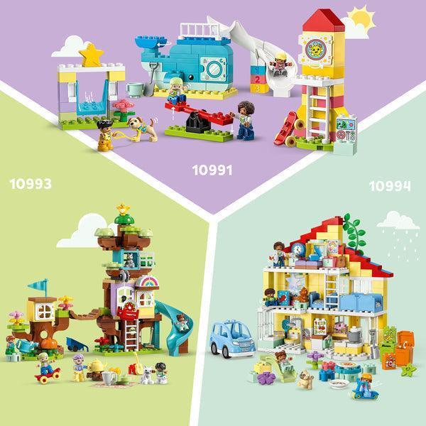 LEGO Het leven in het kinderdagverblijf 10992 DUPLO LEGO @ 2TTOYS LEGO €. 40.48