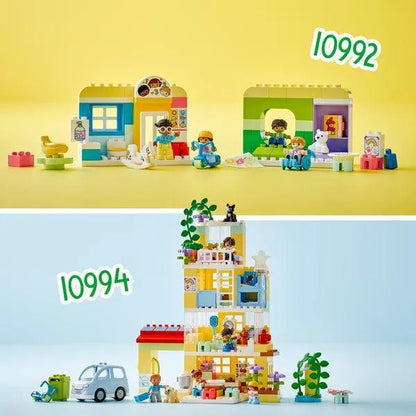 LEGO Het leven in het kinderdagverblijf 10992 DUPLO LEGO @ 2TTOYS | Official LEGO shop😊🥰 LEGO €. 40.48