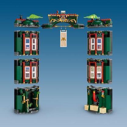 LEGO Het Ministerie van Toverkunst 76403 Harry Potter LEGO HARRY POTTER @ 2TTOYS LEGO €. 99.99