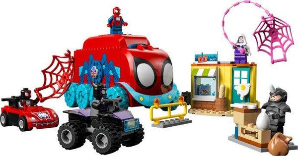 LEGO Het mobiele hoofdkwartier van Team Spidey 10791 DUPLO LEGO SPIDERMAN @ 2TTOYS | Official LEGO shop😊🥰 LEGO €. 39.99