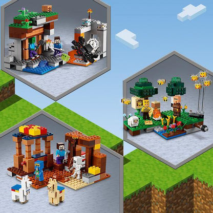 LEGO Het Varkenshuis 21170 Minecraft LEGO MINECRAFT @ 2TTOYS LEGO €. 49.99