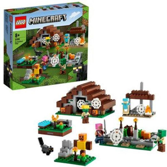 LEGO Het verlaten dorp 21190 Minecraft LEGO MINECRAFT @ 2TTOYS | Official LEGO shop😊🥰 LEGO €. 32.49