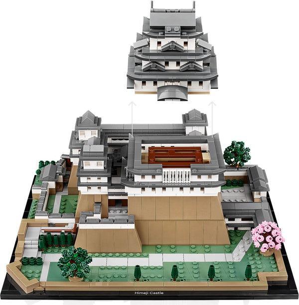 LEGO Himeji Castle 21060 Architecture LEGO ARCHITECTURE @ 2TTOYS LEGO €. 135.98