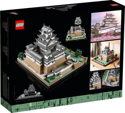 LEGO Himeji Castle 21060 Architecture LEGO ARCHITECTURE @ 2TTOYS LEGO €. 135.98