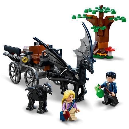 LEGO Hogwarts Carriage and Thestrals 76400 Harry Potter LEGO HARRY POTTER @ 2TTOYS LEGO €. 19.99