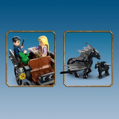 LEGO Hogwarts Carriage and Thestrals 76400 Harry Potter LEGO HARRY POTTER @ 2TTOYS LEGO €. 19.99