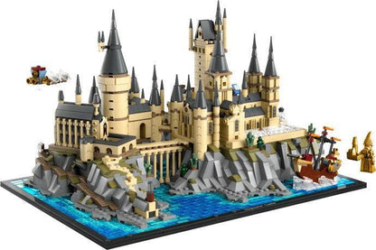 LEGO Hogwarts Castle and Grounds 76419 Harry Potter LEGO HARRY POTTER @ 2TTOYS LEGO €. 144.48