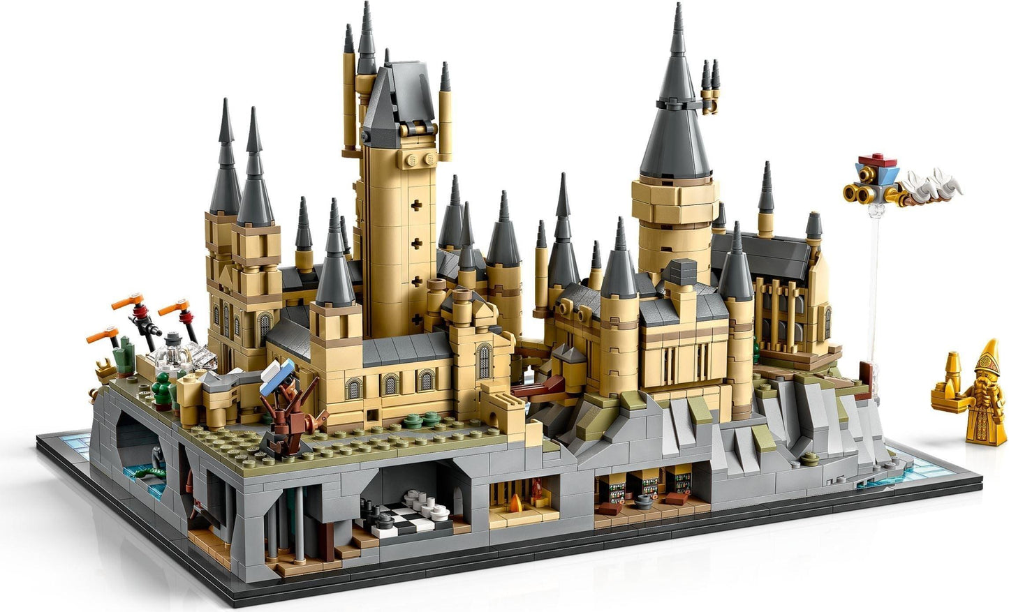 LEGO Hogwarts Castle and Grounds 76419 Harry Potter LEGO HARRY POTTER @ 2TTOYS LEGO €. 144.48