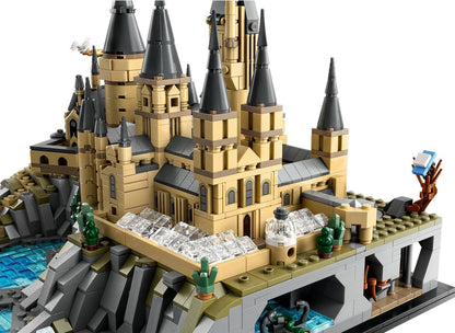 LEGO Hogwarts Castle and Grounds 76419 Harry Potter LEGO HARRY POTTER @ 2TTOYS | Official LEGO shop😊🥰 LEGO €. 144.48