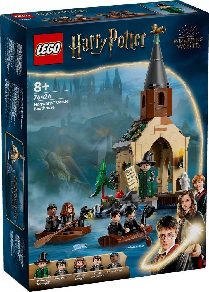 LEGO Hogwarts Castle Boathouse 76426 Harry Potter LEGO HARRY POTTER @ 2TTOYS LEGO €. 37.99