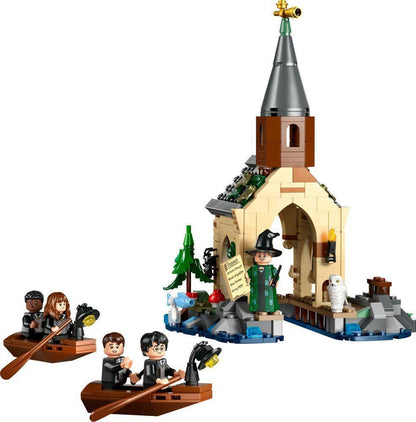 LEGO Hogwarts Castle Boathouse 76426 Harry Potter LEGO HARRY POTTER @ 2TTOYS | Official LEGO shop😊🥰 LEGO €. 37.99