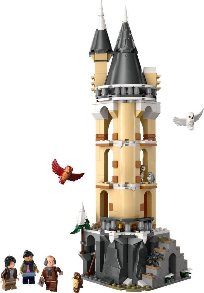 LEGO Hogwarts Castle Owleryl 76430 Harry Potter LEGO HARRY POTTER @ 2TTOYS LEGO €. 44.99