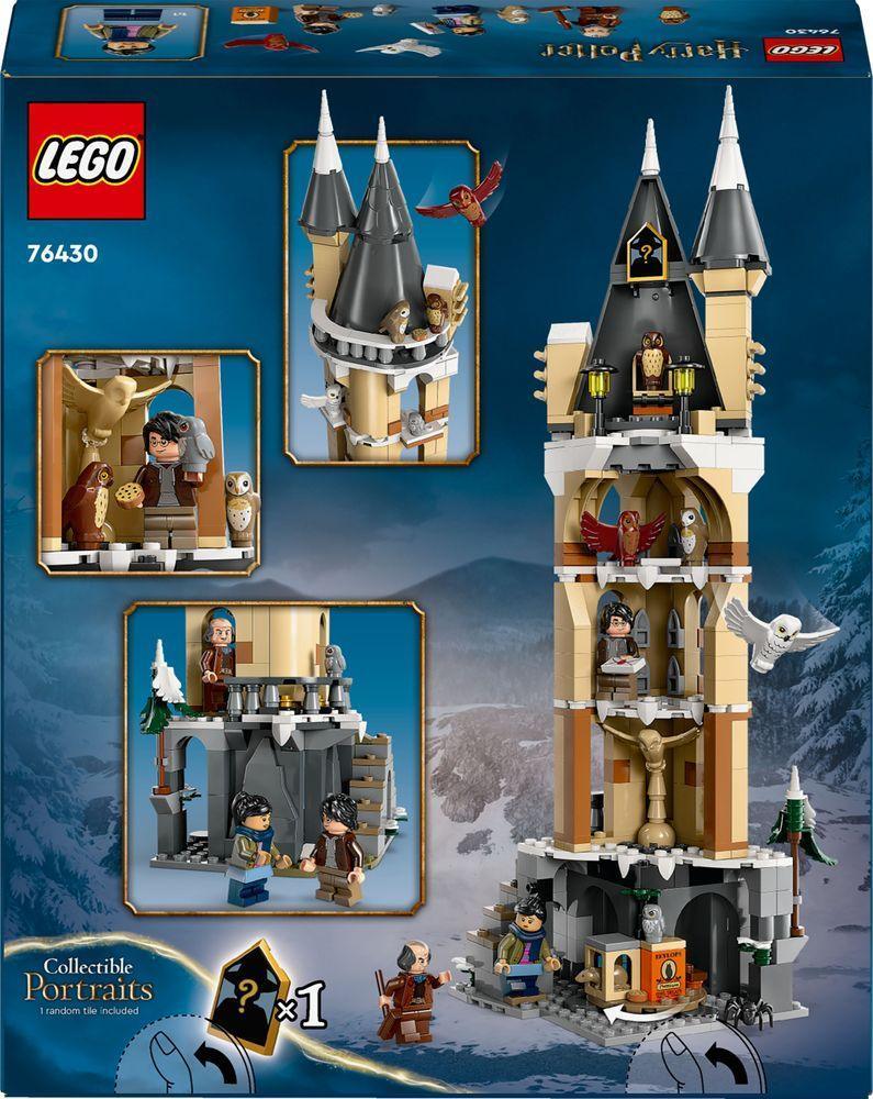 LEGO Hogwarts Castle Owleryl 76430 Harry Potter LEGO HARRY POTTER @ 2TTOYS LEGO €. 44.99