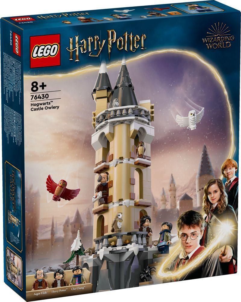 LEGO Hogwarts Castle Owleryl 76430 Harry Potter LEGO HARRY POTTER @ 2TTOYS LEGO €. 44.99