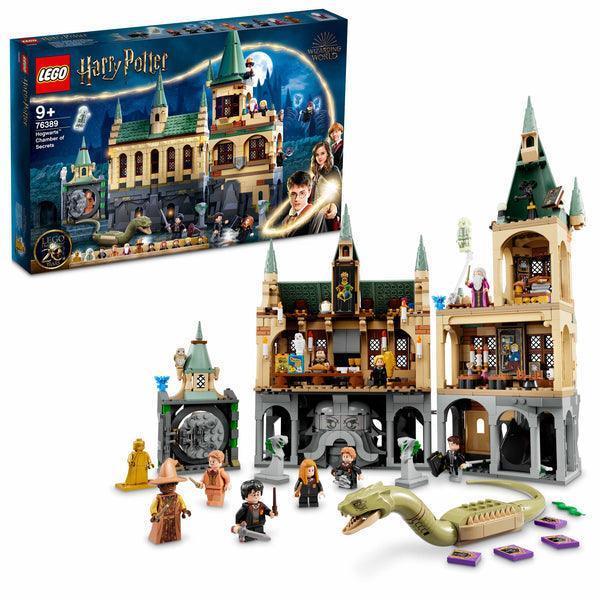 LEGO Hogwarts Chamber of Secrets 76389 Harry Potter LEGO HARRY POTTER @ 2TTOYS LEGO €. 127.49