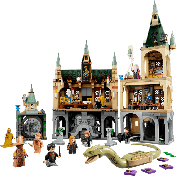 LEGO Hogwarts Chamber of Secrets 76389 Harry Potter LEGO HARRY POTTER @ 2TTOYS LEGO €. 127.49