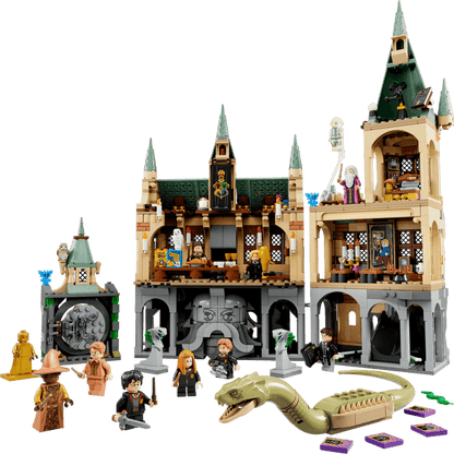 LEGO Hogwarts Chamber of Secrets 76389 Harry Potter LEGO HARRY POTTER @ 2TTOYS LEGO €. 127.49