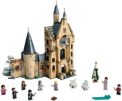 LEGO Hogwarts Clock Tower 75948 Harry Potter LEGO HARRY POTTER @ 2TTOYS LEGO €. 119.99