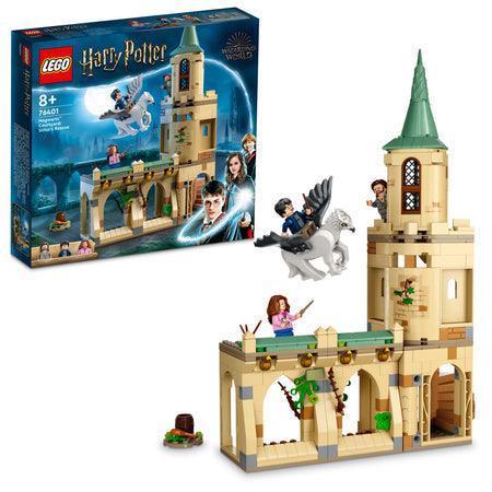 LEGO Hogwarts Courtyard: Sirius's Rescue 76401 Harry Potter LEGO HARRY POTTER @ 2TTOYS LEGO €. 44.99