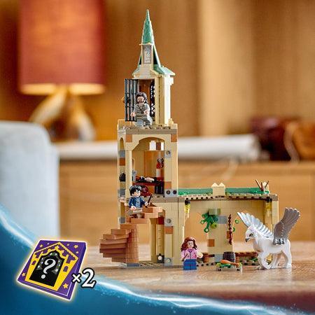 LEGO Hogwarts Courtyard: Sirius's Rescue 76401 Harry Potter LEGO HARRY POTTER @ 2TTOYS LEGO €. 44.99