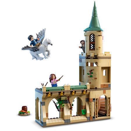 LEGO Hogwarts Courtyard: Sirius's Rescue 76401 Harry Potter LEGO HARRY POTTER @ 2TTOYS LEGO €. 44.99