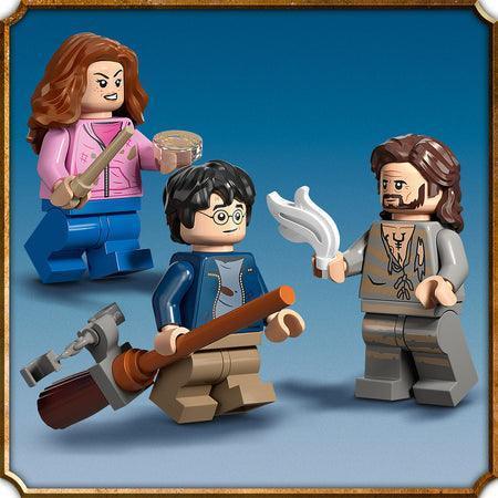 LEGO Hogwarts Courtyard: Sirius's Rescue 76401 Harry Potter LEGO HARRY POTTER @ 2TTOYS LEGO €. 44.99