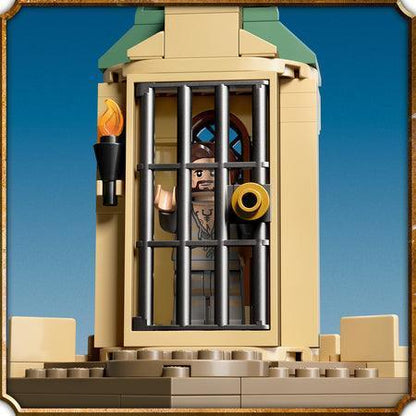 LEGO Hogwarts Courtyard: Sirius's Rescue 76401 Harry Potter LEGO HARRY POTTER @ 2TTOYS LEGO €. 44.99