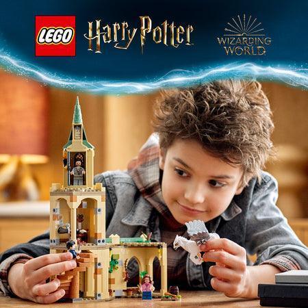 LEGO Hogwarts Courtyard: Sirius's Rescue 76401 Harry Potter LEGO HARRY POTTER @ 2TTOYS | Official LEGO shop😊🥰 LEGO €. 49.99